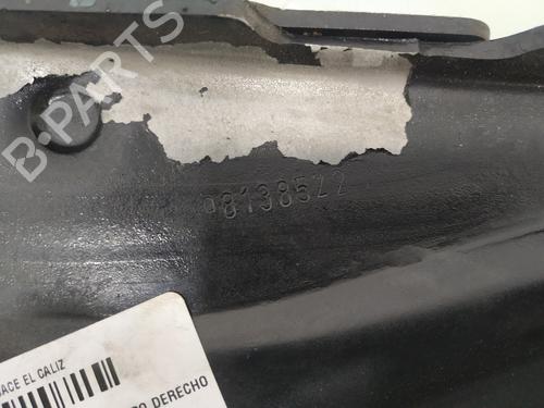 Right front suspension arm CITROËN C4 SPACETOURER (3D_)  | BP21287817M13 