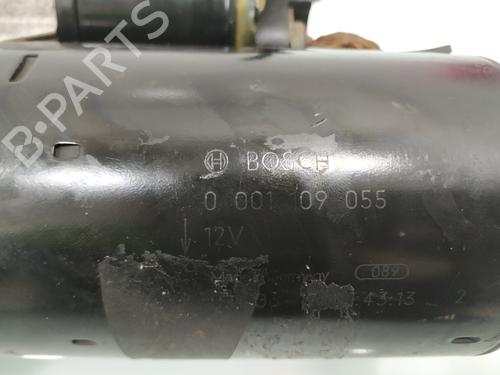 Starter OPEL VECTRA C (Z02) 2.2 DTI 16V (F69) | BP16652720M8 