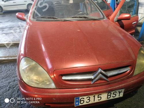 Mass air flow sensor CITROËN XSARA (N1) 2.0 HDi 90 | BP8094431M95 