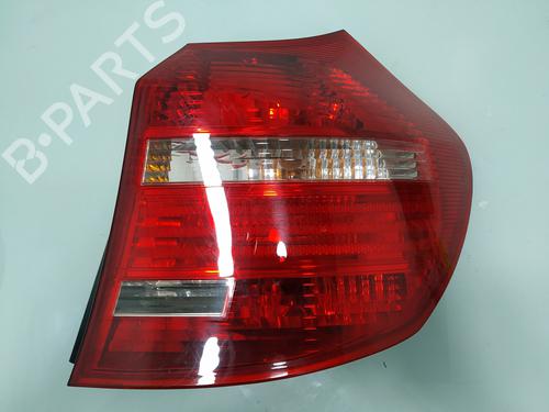 Used Right taillight BMW 1 (E81) 116 i (115 hp) 21603482