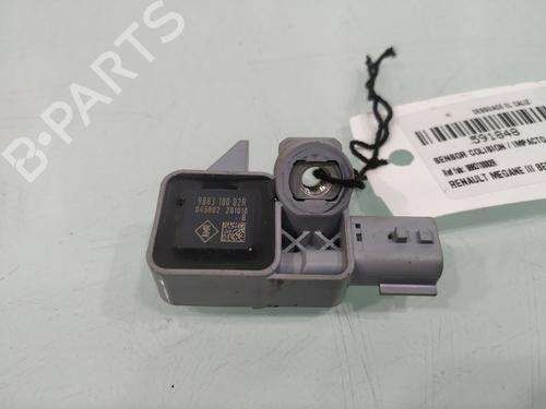 Elektronisk sensor Elektronisk sensor RENAULT MEGANE III Hatchback (BZ0/1_, B3_) 1.9 dCi (BZ0N, BZ0J) (131 hp) 37012334 37012334