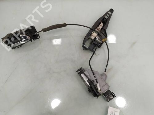 Used Rear right lock PEUGEOT 308 I (4A_, 4C_) [2007-2016]  9810468