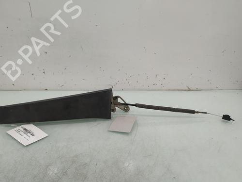 Rear left exterior door handle SEAT LEON (1P1) 1.4 TSI | BP18472696C130 