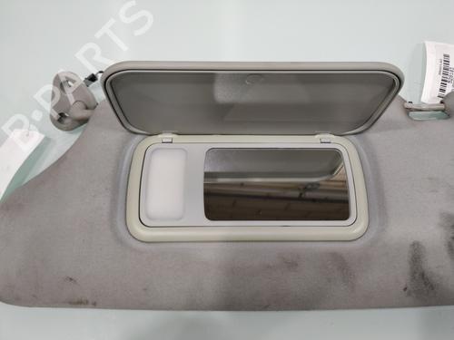 Left sun visor MERCEDES-BENZ M-CLASS (W163)  | BP27692922I1 