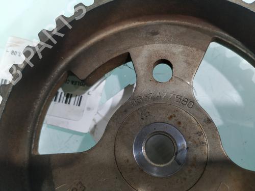 Pulley PEUGEOT BIPPER (AA_)  | BP31686252M122  - Image 8