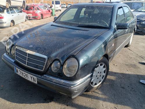 Ricambi MERCEDES-BENZ E-CLASS (W210) E 300 Turbo-D (210.025) (177 hp) 4377206