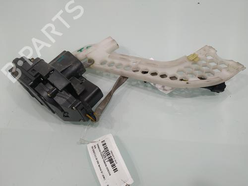 Used Rear right lock KIA CERATO I Saloon (LD) 2.0 CRDi (112 hp) 27712195