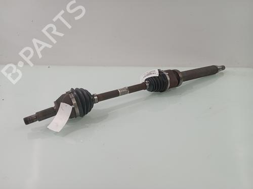 Used Right front driveshaft FORD FIESTA VI (CB1, CCN) 1.6 TDCi (95 hp) 29452632