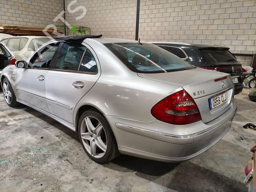 Venstre hjullejehus spindel MERCEDES-BENZ E-CLASS (W211) E 270 CDI (211.016) | BP29156915M27 