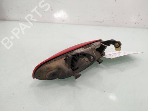 Rear right exterior door handle AUDI A3 (8P1) 2.0 TFSI quattro | BP13570194C130 