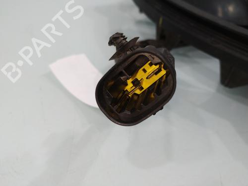 Radiator fan PEUGEOT 3008 I MPV (0U_) 1.6 HDi | BP31670476M35