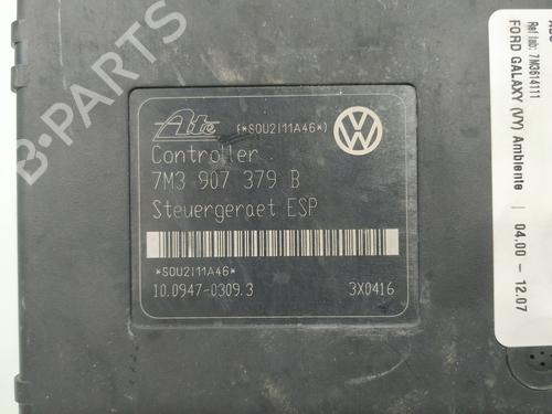 ABS Bremseaggregat FORD GALAXY I (WGR) 1.9 TDI | BP29452616M43 