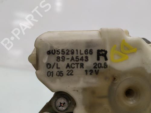 Front right lock NISSAN TERRANO II (R20) 2.7 TDi 4WD | BP13256609C97 