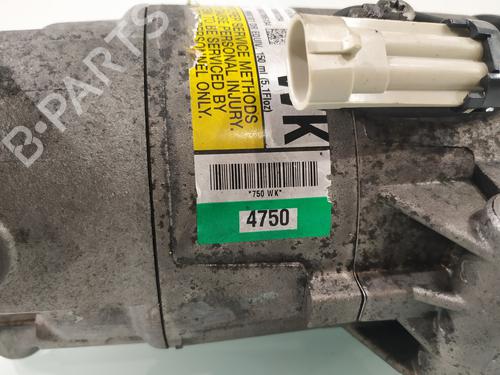 AC compressor OPEL ASTRA H TwinTop (A04) 1.8 (L67) | BP29825271M34