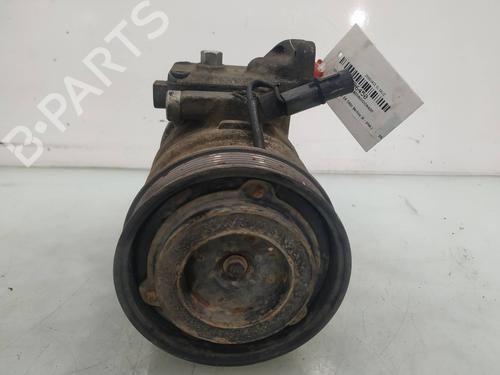 AC compressor KIA CERATO I Saloon (LD) 2.0 CRDi | BP10031138M34 