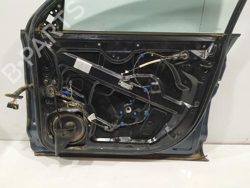 Right front door VW TOUAREG (7LA, 7L6, 7L7) 3.0 V6 TDI | BP16574633C3 
