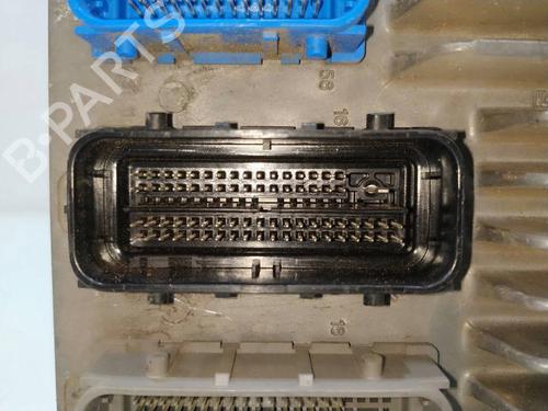 Engine control unit (ECU) OPEL ASTRA J (P10)  | BP38781439M57  - Image 7