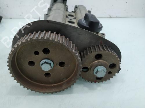 Valve cover SEAT CORDOBA (6K1, 6K2) 1.4 16V | BP18238619M124 