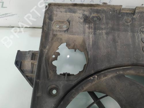 Radiator fan FORD MONDEO III Saloon (B4Y) 2.0 16V TDDi / TDCi | BP8093802M35 