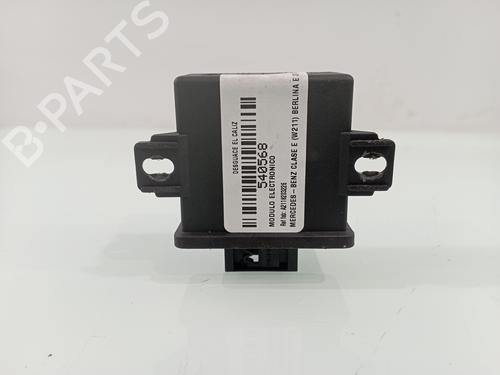 Elektronische module MERCEDES-BENZ E-CLASS (W211) E 270 CDI (211.016) | BP29448708M83 