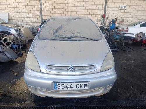 Used Parts CITROËN XSARA PICASSO (N68) 2.0 HDi (90 hp) 4422063