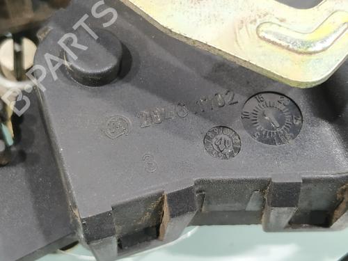 Rear left lock MERCEDES-BENZ M-CLASS (W163)  | BP27692893C100 