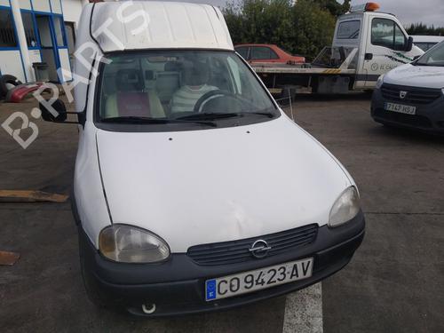 Alternator OPEL COMBO Box Body/MPV (71_) 1.7 D | BP8087506M7 