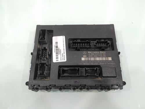 Used Electronic module MERCEDES-BENZ A-CLASS (W169) A 180 CDI (169.007, 169.307) (109 hp) 27222902