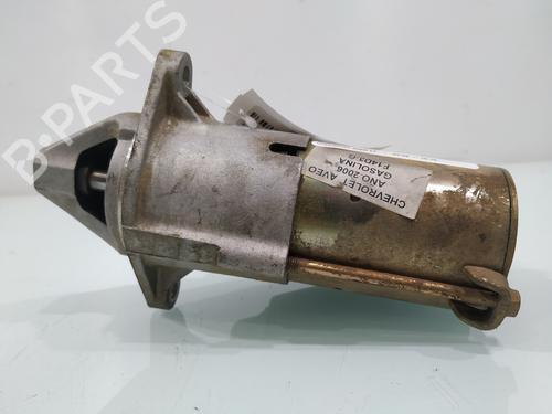 Starter CHEVROLET AVEO / KALOS Saloon (T250, T255)  | BP29582466M8 