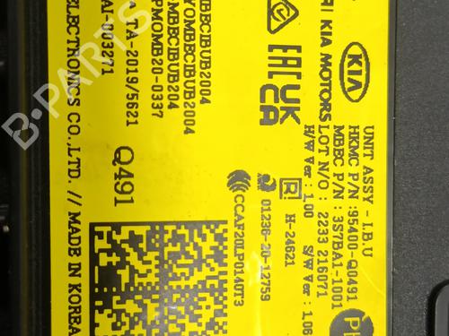Electronic module HYUNDAI BAYON (BC3) | BP38171988M83 - Image 5