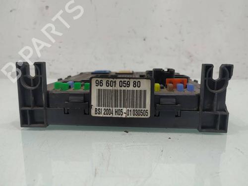 Fuse box CITROËN C5 II (RC_) | BP39696853E1 - Image 2