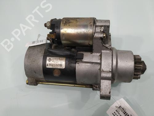 Used Starter NISSAN ALMERA TINO (V10) 2.2 dCi (115 hp) 26384988