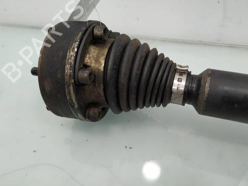 Right front driveshaft VW GOLF VI (5K1) 1.6 TDI | BP8596845M39 