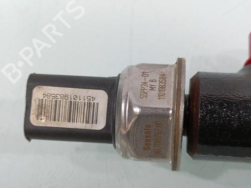 Injection rail VOLVO V50 (545) D2 | BP33126560M98 - Image 2