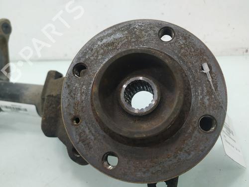 Left front shock absorber CITROËN SAXO (S0, S1) 1.5 D | BP20699644M16 