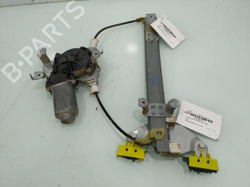 Rear left window mechanism NISSAN QASHQAI / QASHQAI +2 I (J10, NJ10, JJ10E) 1.6 dCi | BP17221778C24 