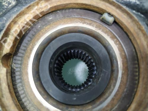 Left rear steering knuckle VW TOUAREG (7LA, 7L6, 7L7) 3.0 V6 TDI | BP16642371M27 