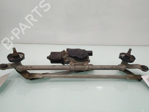 Used Front wiper motor NISSAN QASHQAI II SUV (J11, J11_) 1.6 DIG-T (163 hp) 21757603