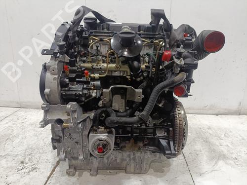 Used Engine Engine CITROËN XSARA PICASSO (N68) 2.0 HDi (90 hp) 32724408 32724408