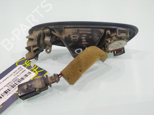 Rear right interior door handle SEAT LEON (1P1)  | BP23423296I16 