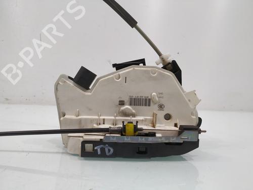 Used Rear right lock SEAT IBIZA IV (6J5, 6P1) [2008-2017]  32072143