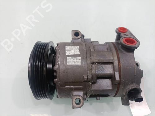Used AC compressor AC compressor OPEL CORSA D (S07) [2006-2015] 33952339 33952339