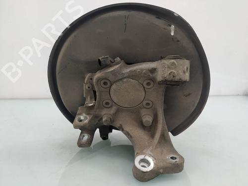 Achsschenkel links hinten AUDI A6 C6 Avant (4F5)  | BP8803816M27 