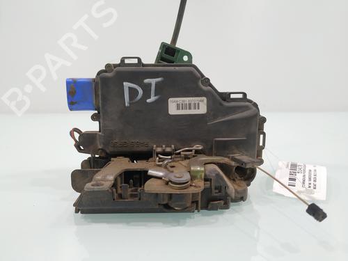 Used Front left lock SEAT IBIZA III (6L1) [2002-2009]  24305983