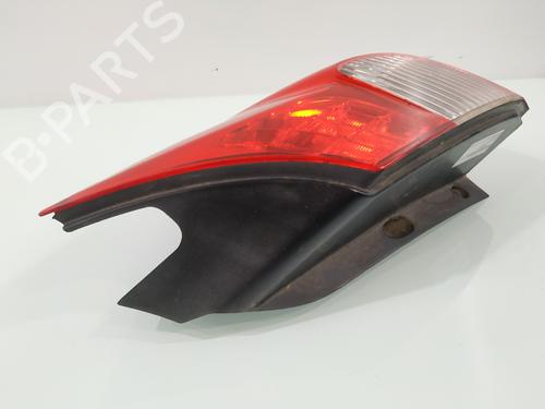 Højre baglygte RENAULT GRAND SCÉNIC II (JM0/1_) 1.5 dCi | BP29914751C35