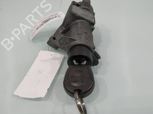 Ignition barrel SKODA FABIA I (6Y2)  | BP26394584M48 
