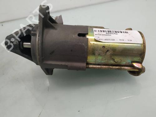 Used Starter CHEVROLET LACETTI (J200) 1.6 (109 hp) 10216770