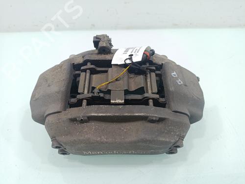 Right front brake caliper MERCEDES-BENZ E-CLASS (W211) E 320 CDI (211.026) | BP36142556M104 - Image 2