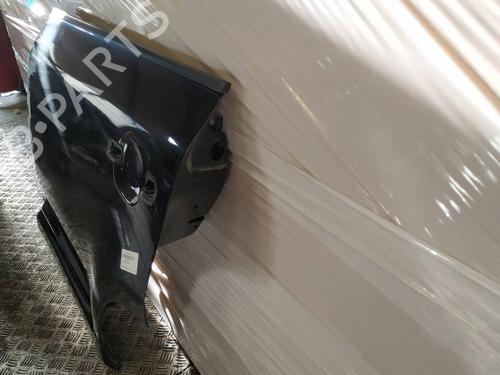 Left rear door VW TOUAREG (7LA, 7L6, 7L7) 2.5 R5 TDI | BP8815601C4 