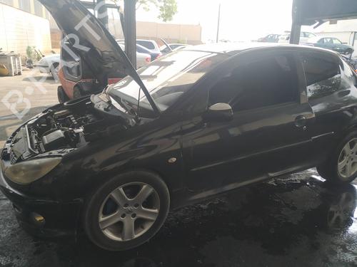 Engine control unit (ECU) PEUGEOT 206 Hatchback (2A/C) 2.0 HDI 90 | BP13930277M57 